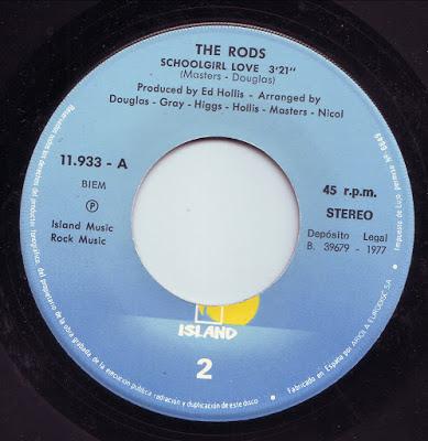 Eddie and the hot rods - Do anything you wanna do 7