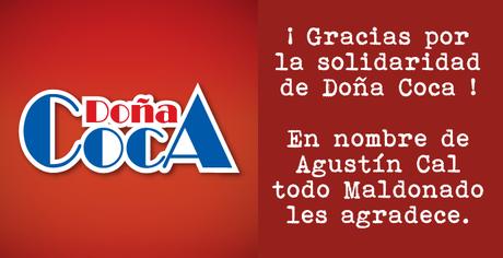 Gracias Doña Coca Gracias Doña Coca