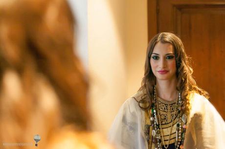 Lucía , una novia berberisca BBr0024