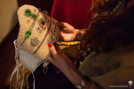 Lucía , una novia berberisca BBr0026