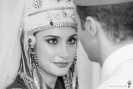 Lucía , una novia berberisca BBr0398