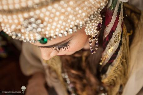 Lucía , una novia berberisca BBr0085