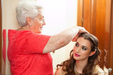 Lucía , una novia berberisca BBr0033