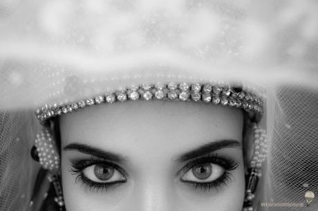 Lucía , una novia berberisca BBr0081