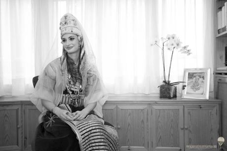 Lucía , una novia berberisca BBr0179