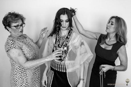 Lucía , una novia berberisca BBr0021