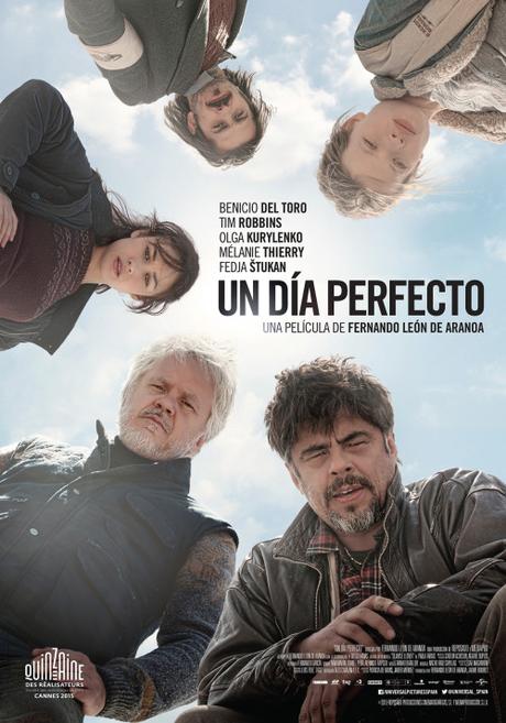 Estrenos de la semana: UN DÍA PERFECTO, ATRAPA LA BANDERA, LILTING, PAPUSZA y más… Estrenos de la semana: UN DÍA PERFECTO, ATRAPA LA BANDERA, LILTING, PAPUSZA y más…
