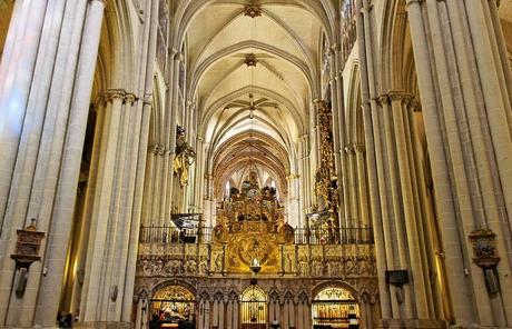 El Transcoro de la Catedral de Toledo