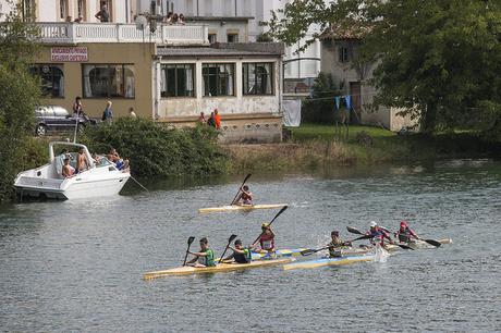 Descenso del Deva 2015