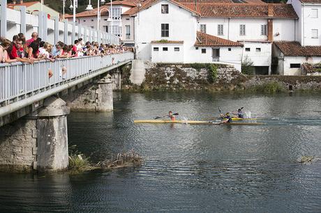 Descenso del Deva 2015