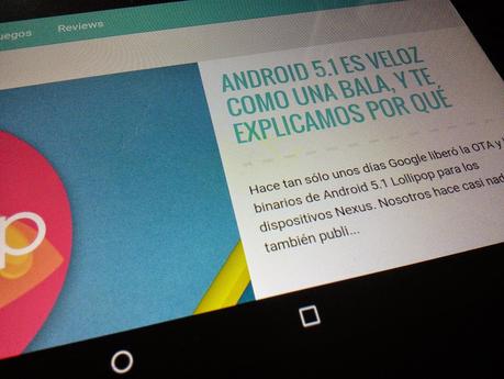 Análisis Post Mortem: Nexus 7 (2012), una veterana en pié de guerra Análisis Post Mortem: Nexus 7 (2012), una veterana en pié de guerra