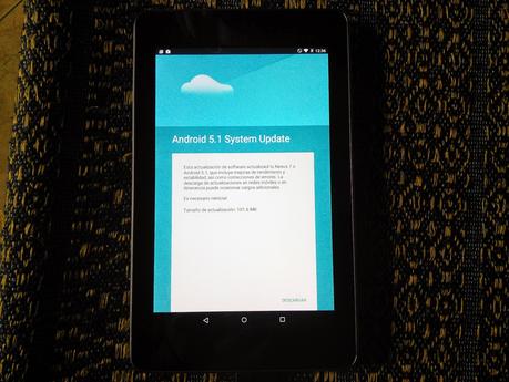 Análisis Post Mortem: Nexus 7 (2012), una veterana en pié de guerra Análisis Post Mortem: Nexus 7 (2012), una veterana en pié de guerra