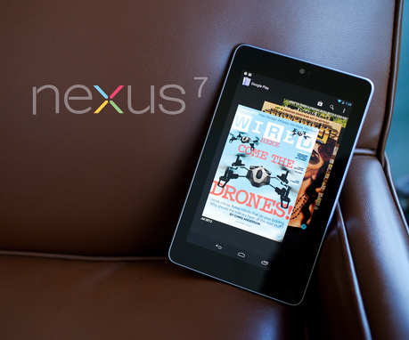 Análisis Post Mortem: Nexus 7 (2012), una veterana en pié de guerra Análisis Post Mortem: Nexus 7 (2012), una veterana en pié de guerra