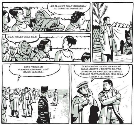 Todos los pueblos han sido en algún momento refugiados: Los españoles también Todos los pueblos han sido en algún momento refugiados: Los españoles también
