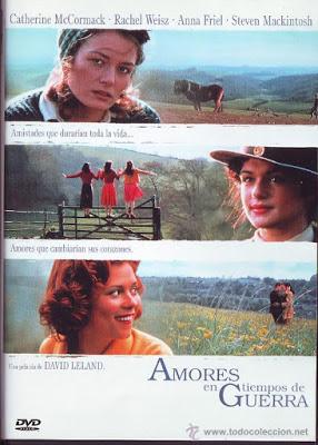 Amores en tiempos de guerra Amores en tiempos de guerra