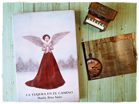 PRIMER ANIVERSARIO DE LA VIAJERA EN EL CAMINO PRIMER ANIVERSARIO DE LA VIAJERA EN EL CAMINO