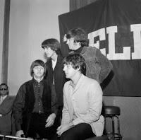 50 años: 29 Ago. 1965 - Conferencia Capitol Records Tower - Los Angeles, California