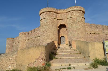 ALBACETE (Liétor, Ayna, Chinchilla, Alcalá del Jucar). ALBACETE (Liétor, Ayna, Chinchilla, Alcalá del Jucar).