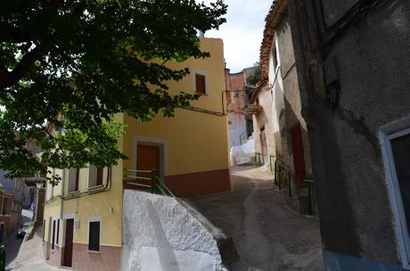 ALBACETE (Liétor, Ayna, Chinchilla, Alcalá del Jucar). ALBACETE (Liétor, Ayna, Chinchilla, Alcalá del Jucar).