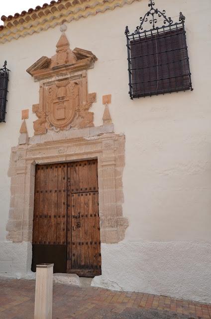ALBACETE (Liétor, Ayna, Chinchilla, Alcalá del Jucar). ALBACETE (Liétor, Ayna, Chinchilla, Alcalá del Jucar).