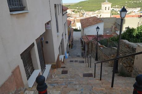 ALBACETE (Liétor, Ayna, Chinchilla, Alcalá del Jucar). ALBACETE (Liétor, Ayna, Chinchilla, Alcalá del Jucar).