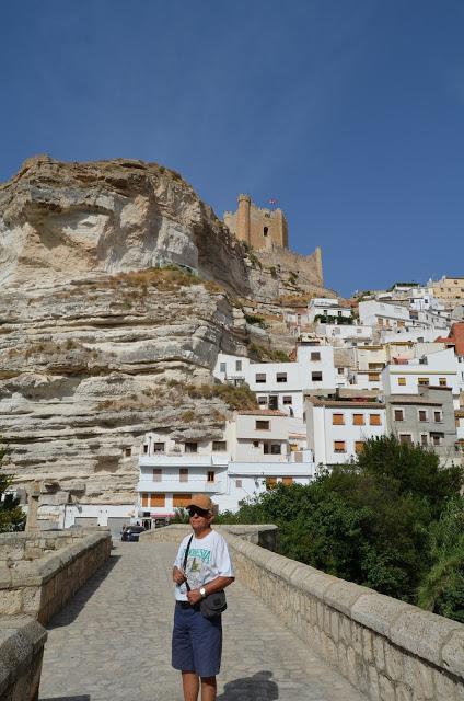 ALBACETE (Liétor, Ayna, Chinchilla, Alcalá del Jucar). ALBACETE (Liétor, Ayna, Chinchilla, Alcalá del Jucar).