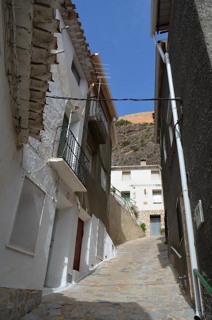 ALBACETE (Liétor, Ayna, Chinchilla, Alcalá del Jucar). ALBACETE (Liétor, Ayna, Chinchilla, Alcalá del Jucar).