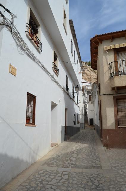 ALBACETE (Liétor, Ayna, Chinchilla, Alcalá del Jucar). ALBACETE (Liétor, Ayna, Chinchilla, Alcalá del Jucar).