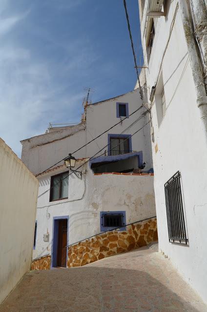 ALBACETE (Liétor, Ayna, Chinchilla, Alcalá del Jucar). ALBACETE (Liétor, Ayna, Chinchilla, Alcalá del Jucar).