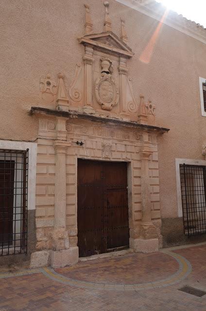 ALBACETE (Liétor, Ayna, Chinchilla, Alcalá del Jucar). ALBACETE (Liétor, Ayna, Chinchilla, Alcalá del Jucar).
