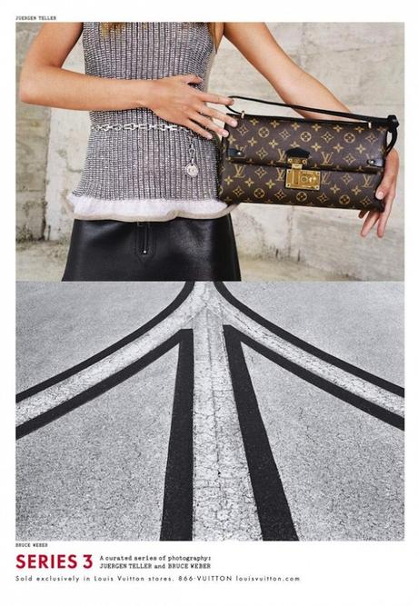 MODA: Primeras fotos de Louis Vuitton Otoño/Invierno 2015 Louis Vuitton F/W 2015 Campaign