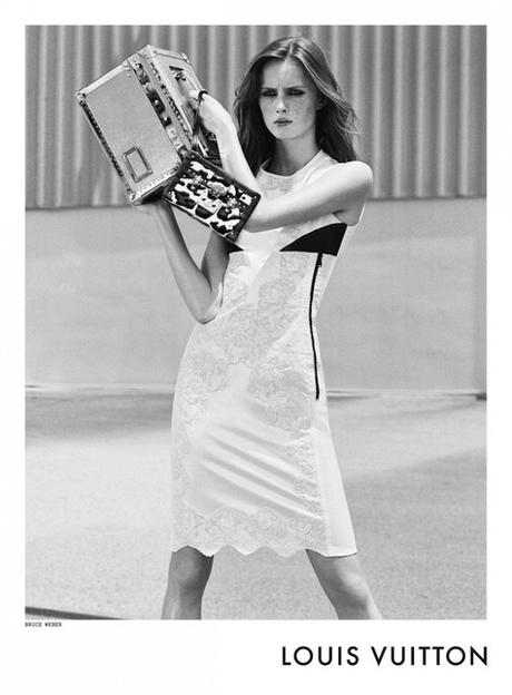 MODA: Primeras fotos de Louis Vuitton Otoño/Invierno 2015 Louis Vuitton F/W 2015 Campaign
