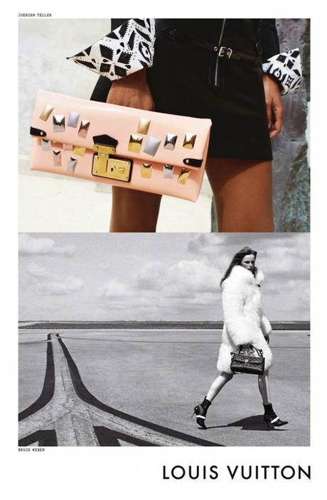 MODA: Primeras fotos de Louis Vuitton Otoño/Invierno 2015 MODA: Primeras fotos de Louis Vuitton Otoño/Invierno 2015