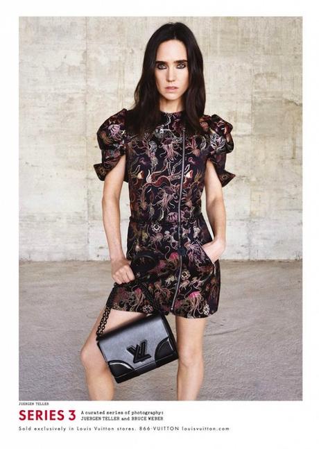 MODA: Primeras fotos de Louis Vuitton Otoño/Invierno 2015 Louis Vuitton F/W 2015 Campaign