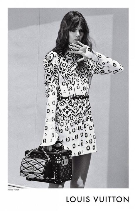 MODA: Primeras fotos de Louis Vuitton Otoño/Invierno 2015 Louis Vuitton F/W 2015 Campaign