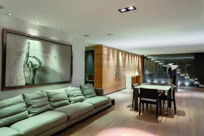 Penthouse Minimalista en Mexico City