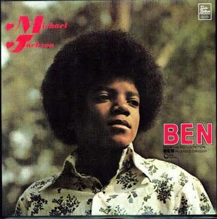 [Clásico Telúrico] Michael Jackson - Ben (1972)
