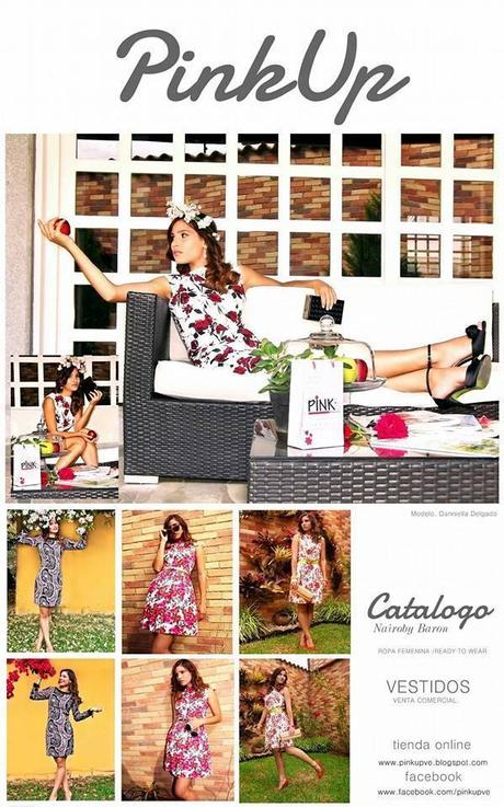 Modalterna. Diseñadores y Estilo. Nairoby Baron acompaña a las mujeres en la búsqueda del estilo con PinkUp Modalterna. Diseñadores y Estilo. Nairoby Baron acompaña a las mujeres en la búsqueda del estilo con PinkUp