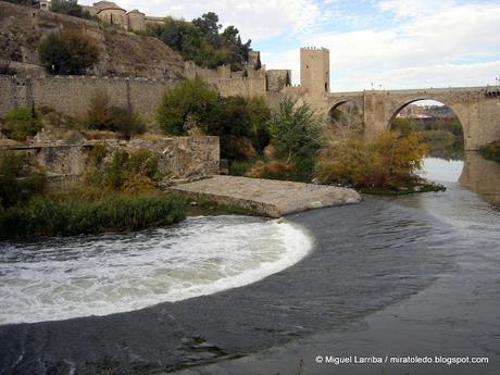 Entre los puentes de Alcántara