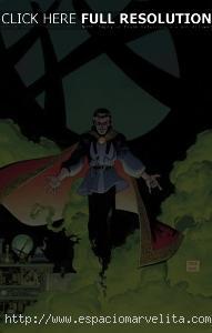 Doctor Strange Nº 3