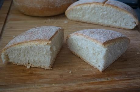 Pan de Marruecos