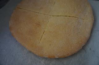 Pan de Marruecos