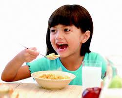 comer3 10 claves en la educación alimentaria de los niños