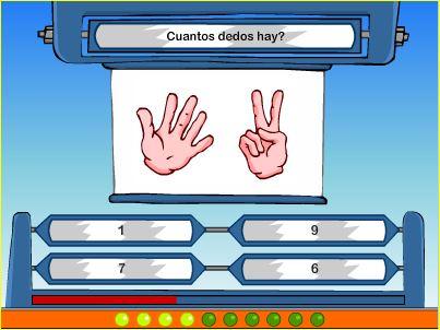 3 juegos de conteo de Cyberkidz 3 juegos de conteo de Cyberkidz