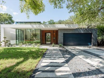 Casa Moderna en Austin