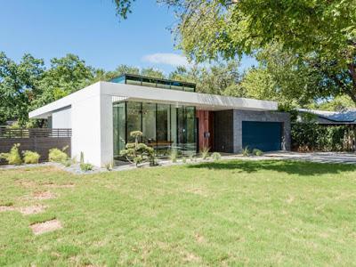 Casa Moderna en Austin