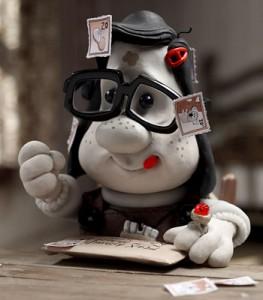 Monsters y Mary and Max: combo