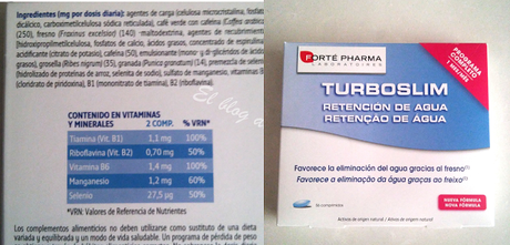 Probando productos Forte Pharma