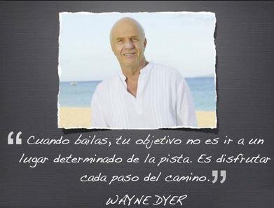 Muere Wayne Dyer, autor de 'Tus zonas erróneas' Muere Wayne Dyer, autor de 'Tus zonas erróneas'