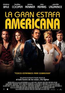 ¿Has dónde llega ¿Has dónde llega Gran Estafa Americana